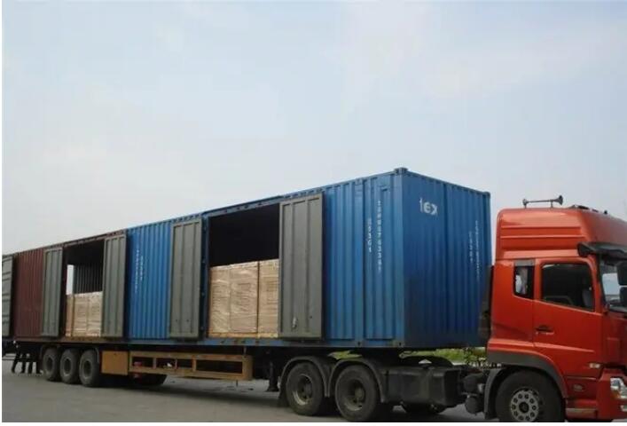 厦门到四方台区整车运输